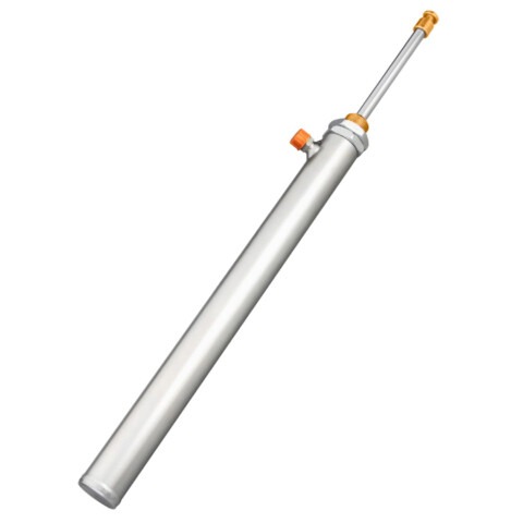 VÉRIN À GAZ SIMPLE EFFET - 6" INTERCHANGEABLE MZ ET RIV