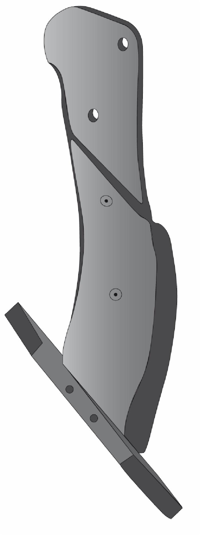 Ancre de décompacteur de type MICHEL