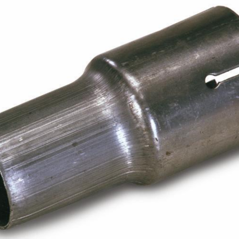 Manchon de réduction pour silencieux