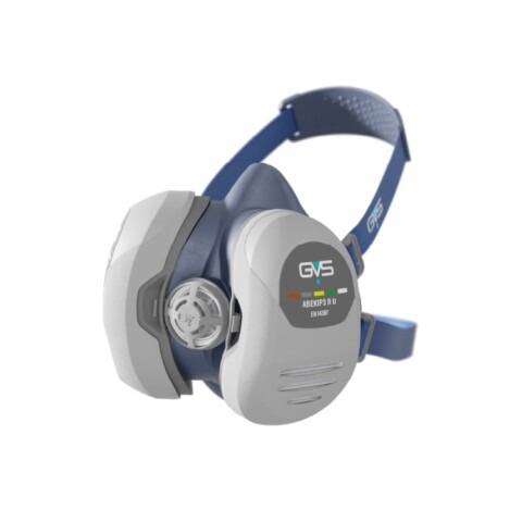 Maschera con filtri ABEK 1P3