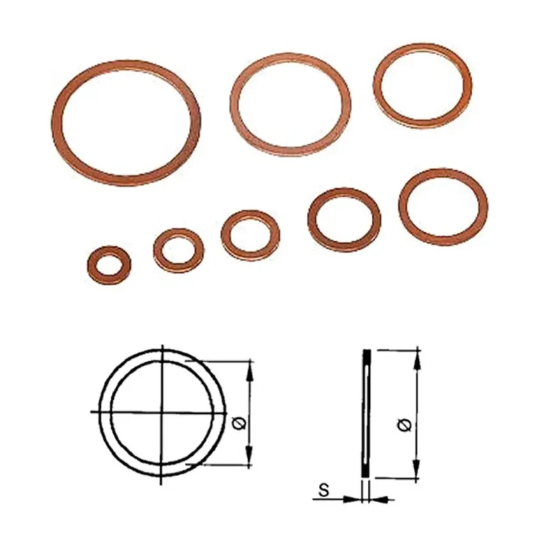 RONDELLES et KIT DE RONDELLES