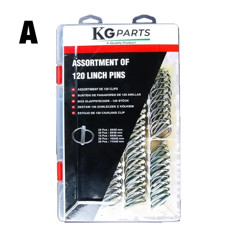 BLISTERS et KITS D'ASSORTIMENT DIVERS