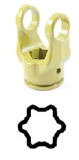 STAR TYPE Composants