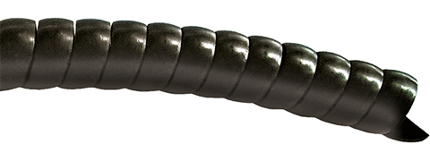 Spirale en PVC pour tuyaux hydrauliques