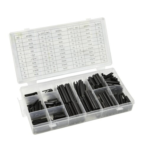 KIT DE BOUCHONS ÉLASTIQUES