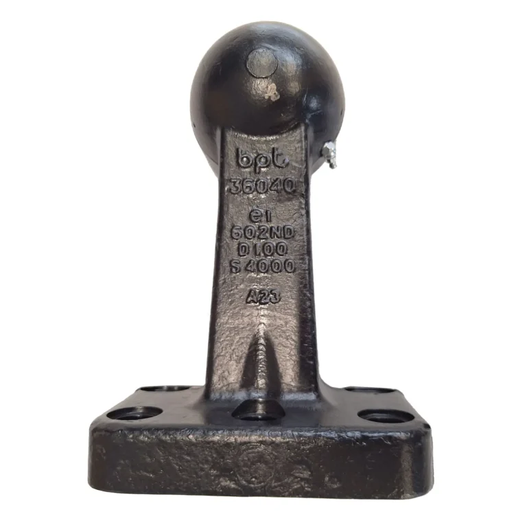 Oeillets pivotants et fixes avec bride