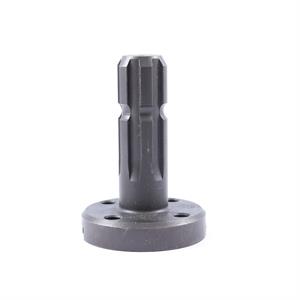 Arbre cannelé avec adaptateur à bride en acier LAMBORGHINI