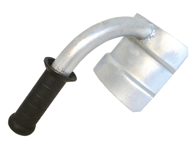 Handle for PVC PIPES