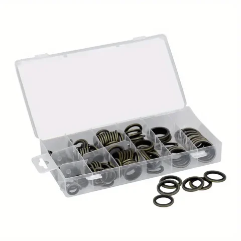 KIT DE RONDELLES COLLÉES MÉTRIQUES