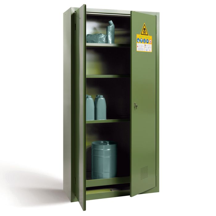 PHYTOSANITARY STORAGE CABINETS