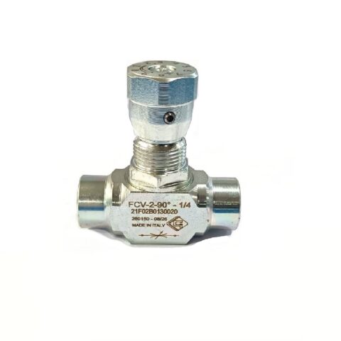 FCV-2-90° FLOW REGULATOR